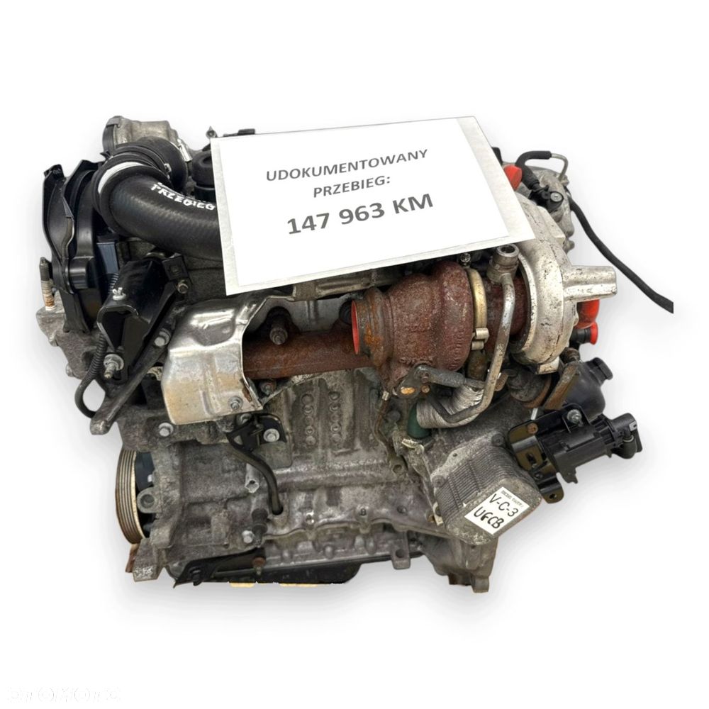 SILNIK UGCB Ford Transit Tourneo Courier 1.5 TDCI 75KM diesel 147 963km - 16
