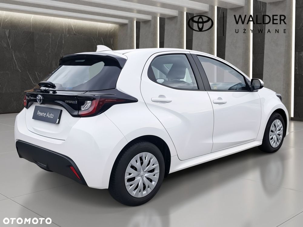 Toyota Yaris Hybrid 1.5 Comfort - 5