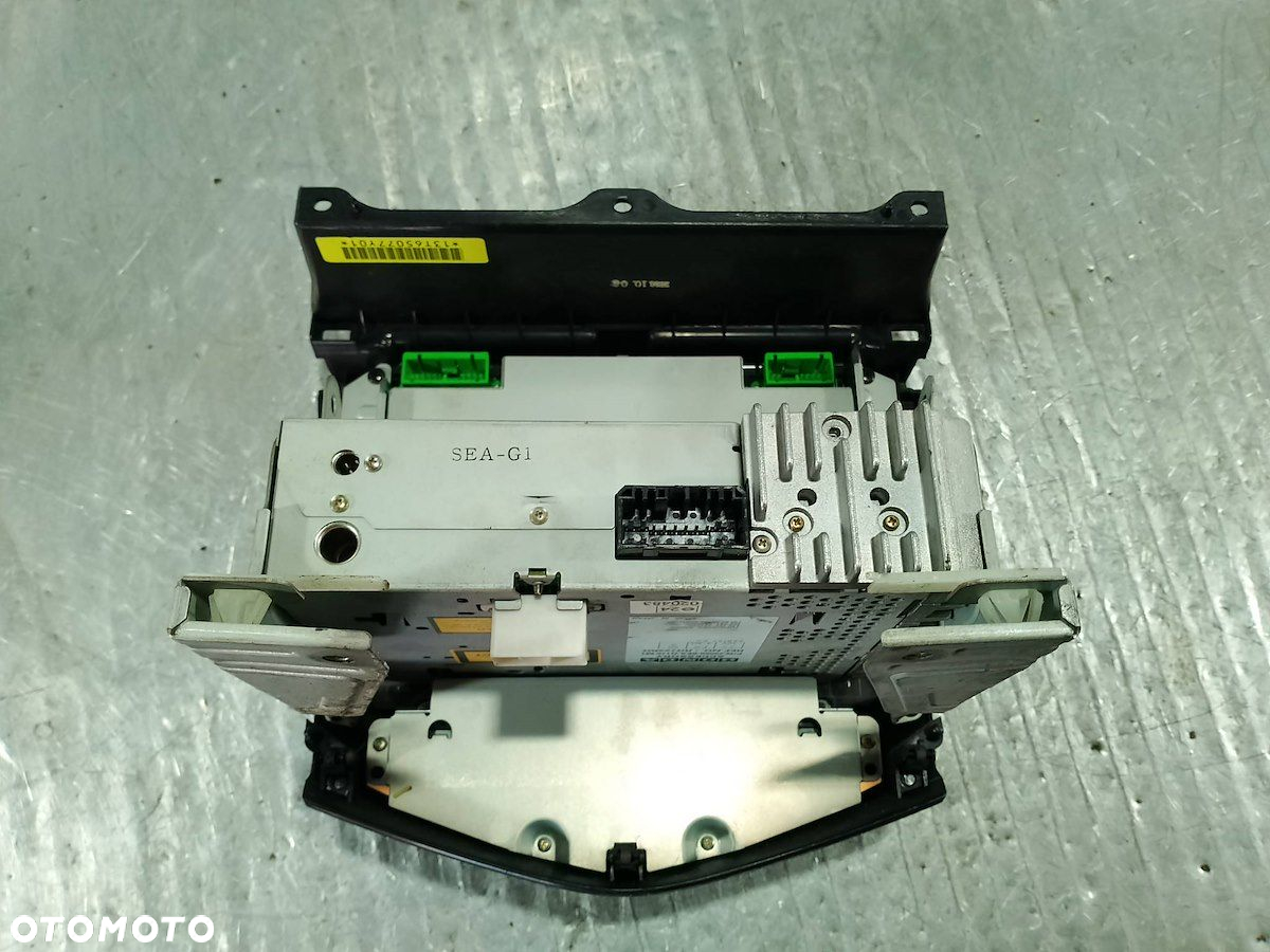 RADIO CD HONDA ACCORD VII 39050-SEA-G110-M1  RG723R0 - 8