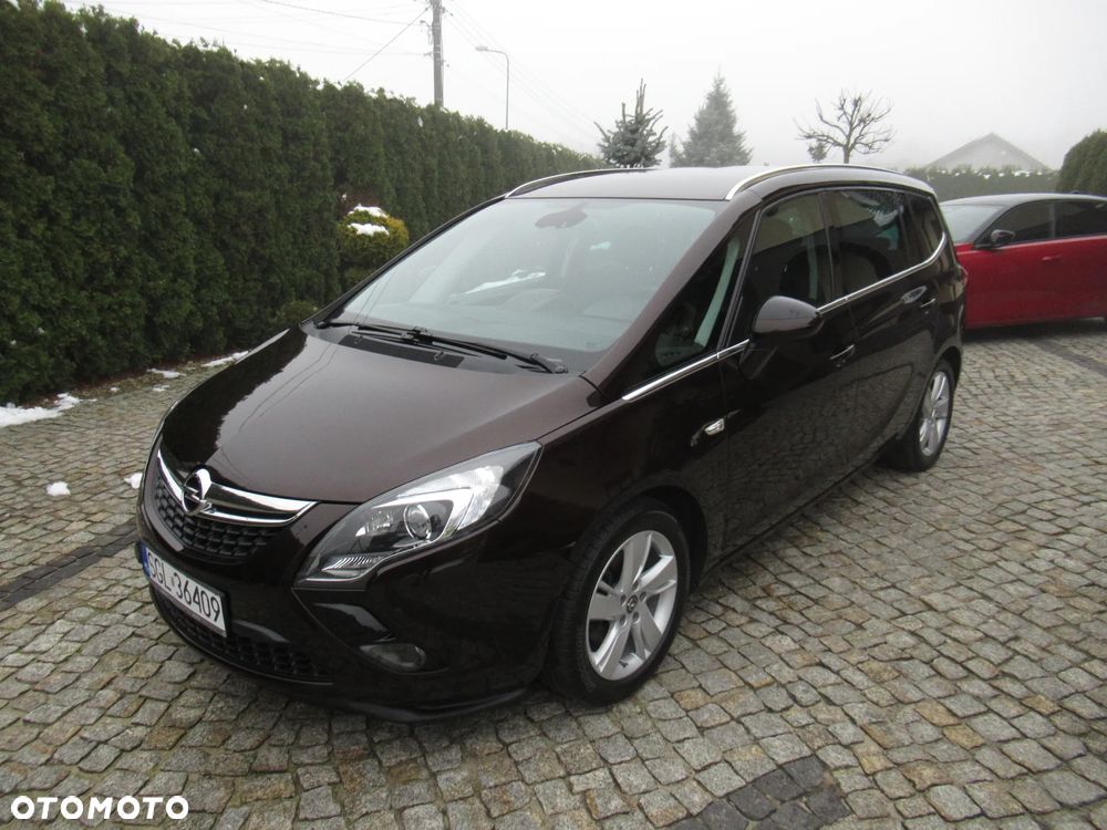 Opel Zafira Tourer 1.4 Turbo Business Innovation - 9