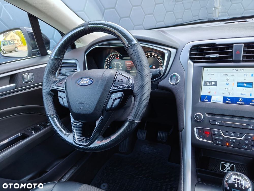 Ford Mondeo 2.0 TDCi Silver X (Amb.) - 15