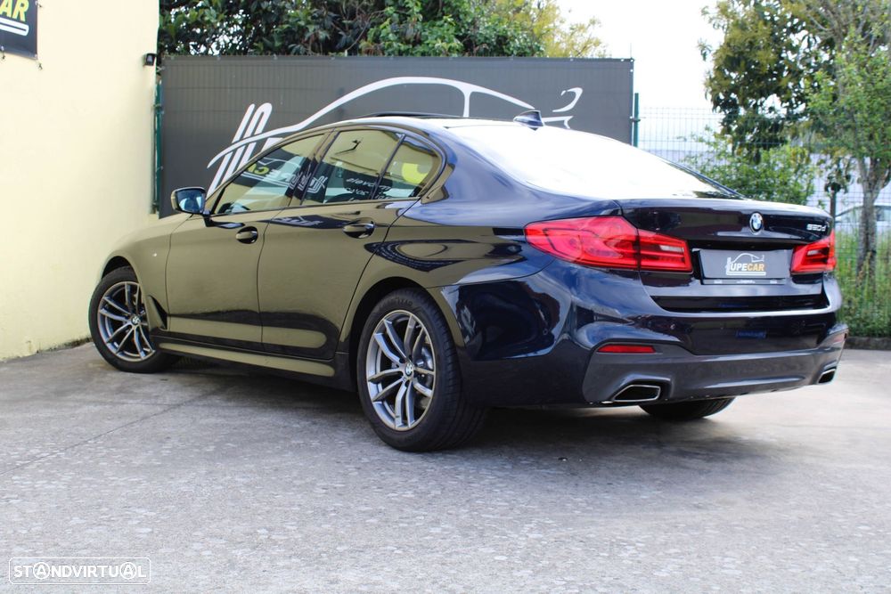 BMW 520 d Pack M - 23