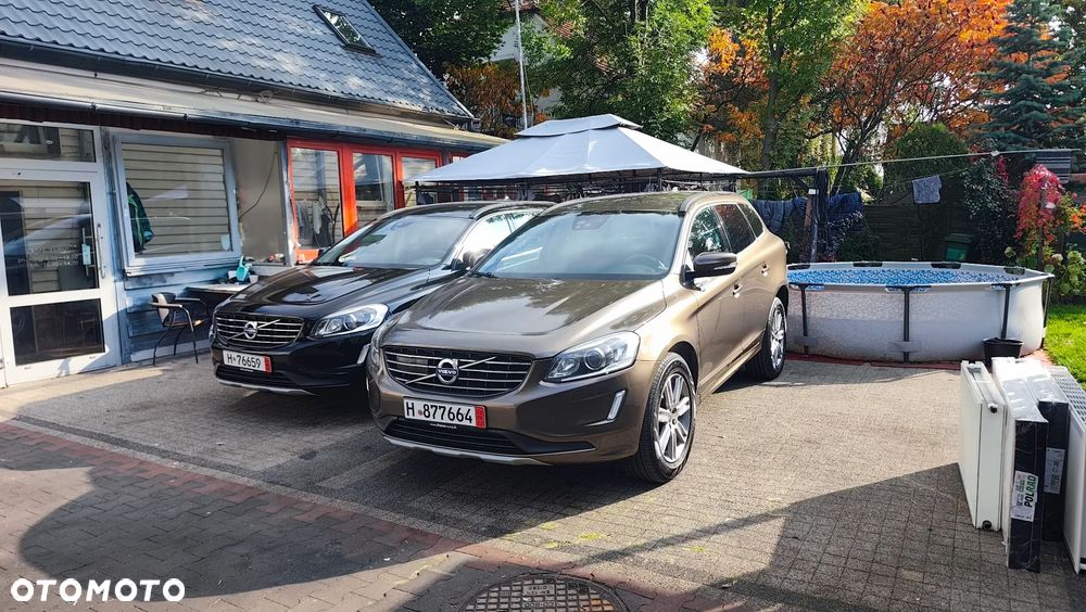 Volvo XC 60 D4 Drive-E R-Design Kinetic - 38