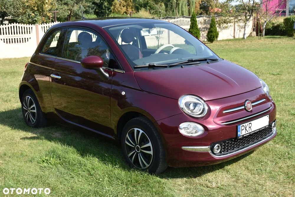 Fiat 500 1.2 Start&Stopp - 1