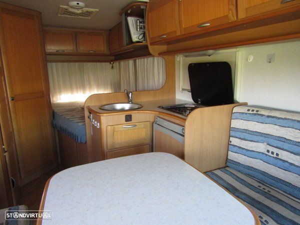 McLouis Glen 264 Cama francesa - 41