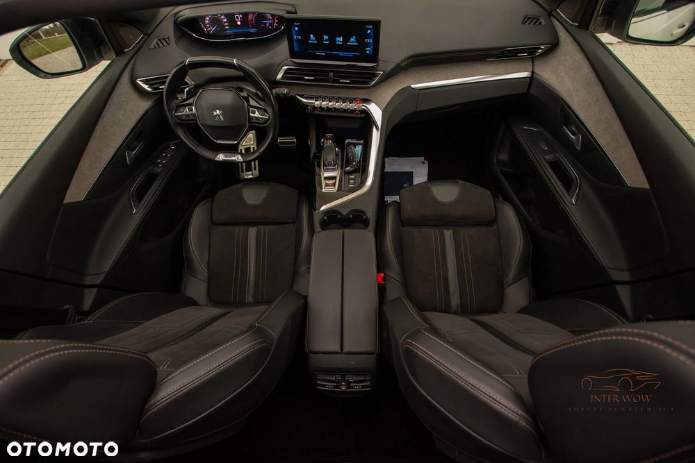 Peugeot 5008 2.0 BlueHDi GT Pack S&S EAT8 - 15