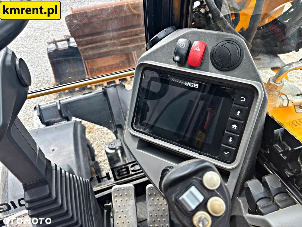 JCB HD110WT 4F KOPARKA KOŁOWA HYDRADIG POWERTILLT 2018R. |LIEBHERR 311 312 JCB JS 130 KOMATSU 98 110 - 26