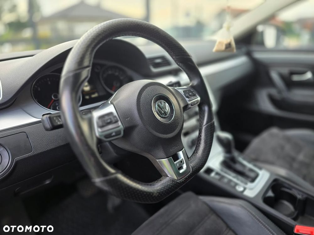 Volkswagen CC 2.0 TDI DPF BMT DSG - 14