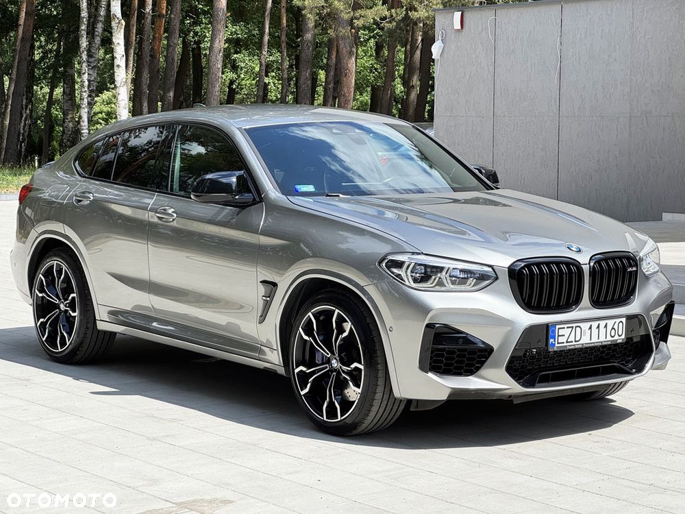 BMW X4 M - 6