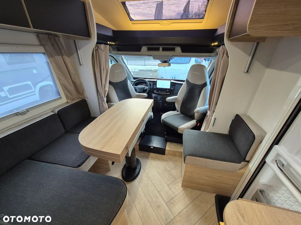 Ford KAMPER CHAUSSON 627 TITANIUM LINE 165KM AUTOMAT NOWY! - 19