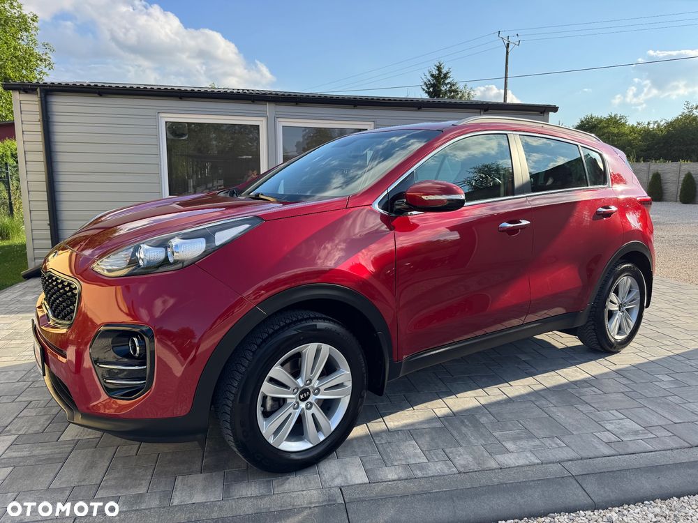 Kia Sportage 1.6 GDI 2WD Black Edition - 11