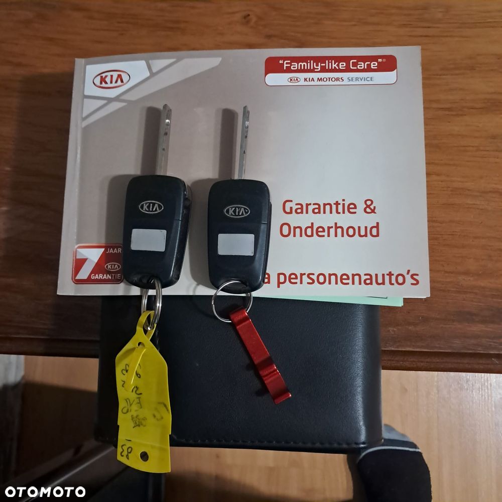 Kia Venga 1.4 CVVT Vision - 3