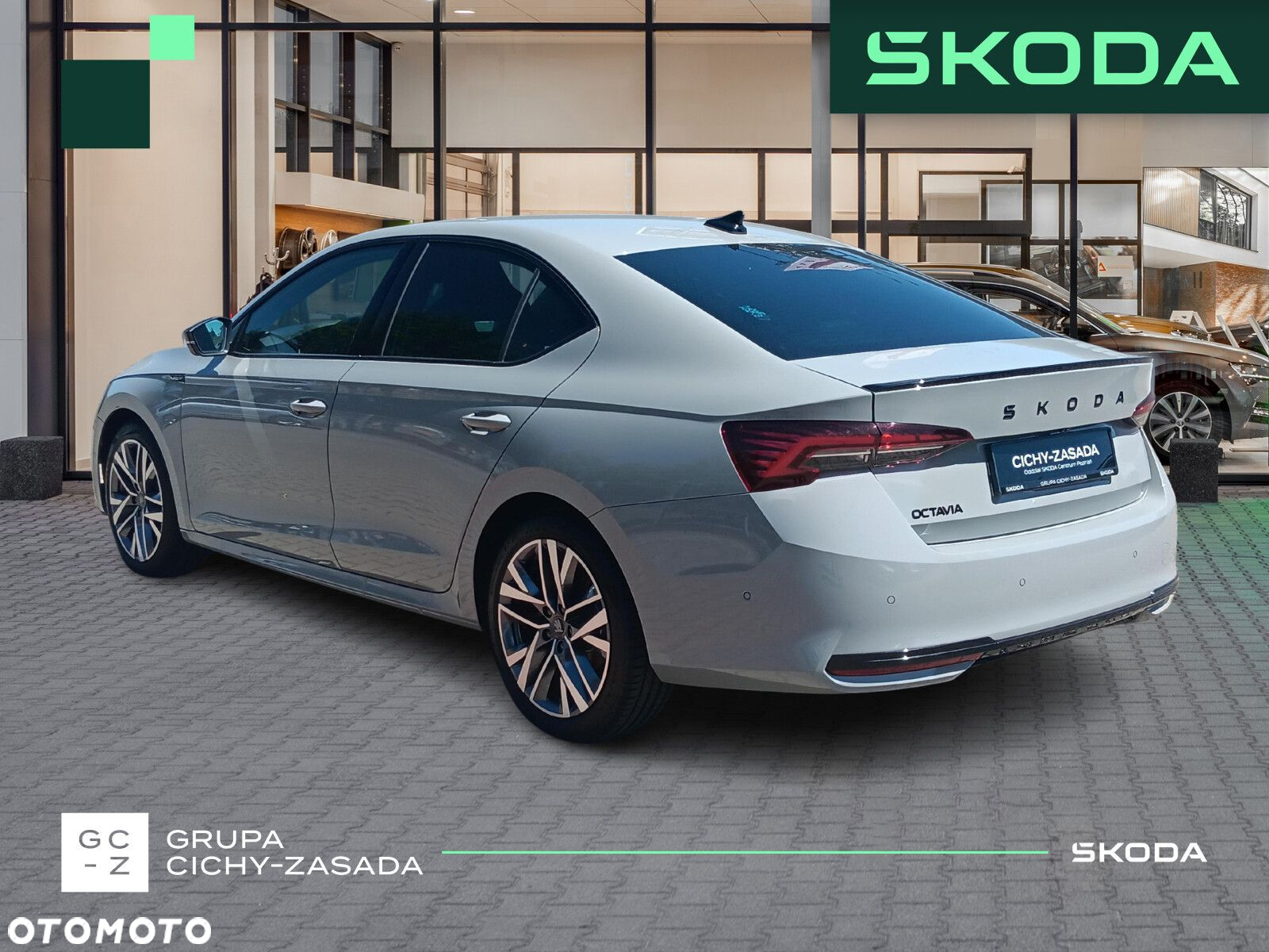 Skoda Octavia - 4