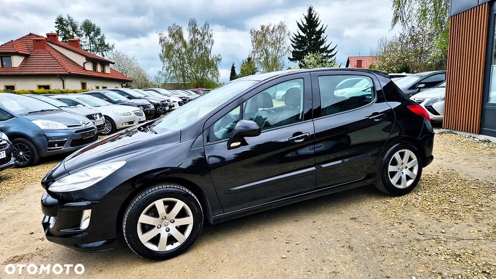Peugeot 308 1.6 Premium Plus - 21