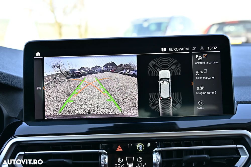 BMW X3 xDrive20d Aut. Luxury Line - 20