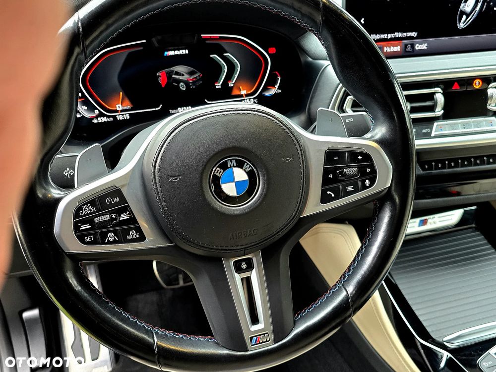 BMW X4 xM40i - 14