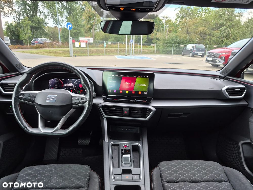 Seat Leon 1.5 eTSI FR DSG - 10