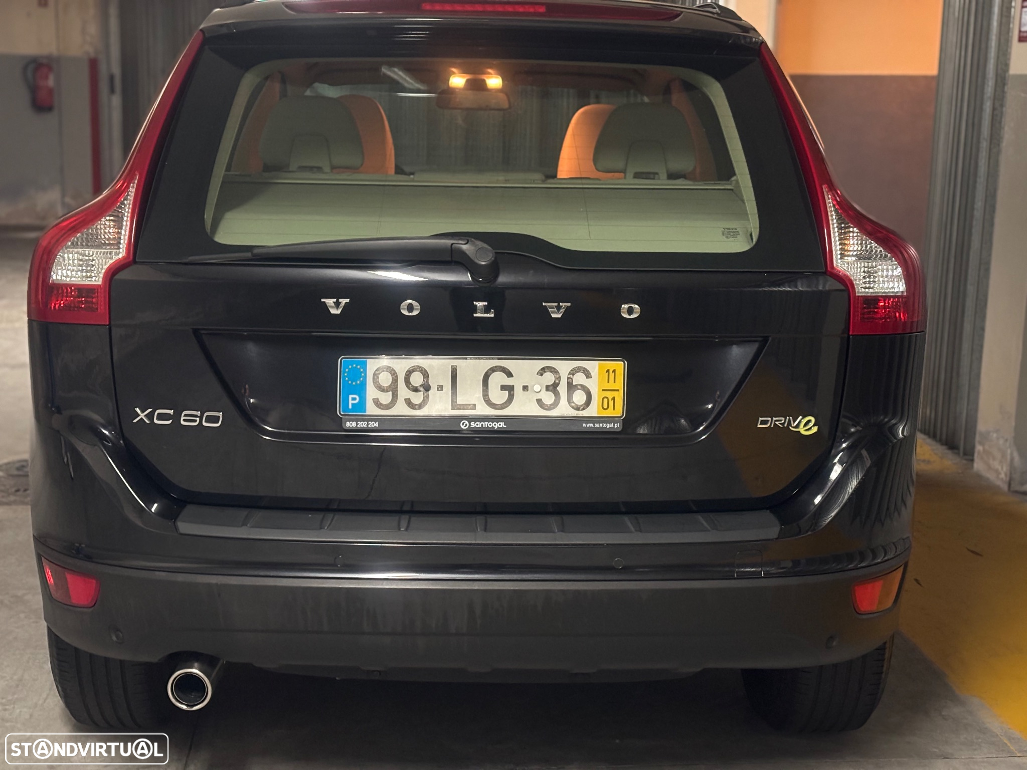 Volvo XC 60 2.0 D3 Drive Momentum - 3