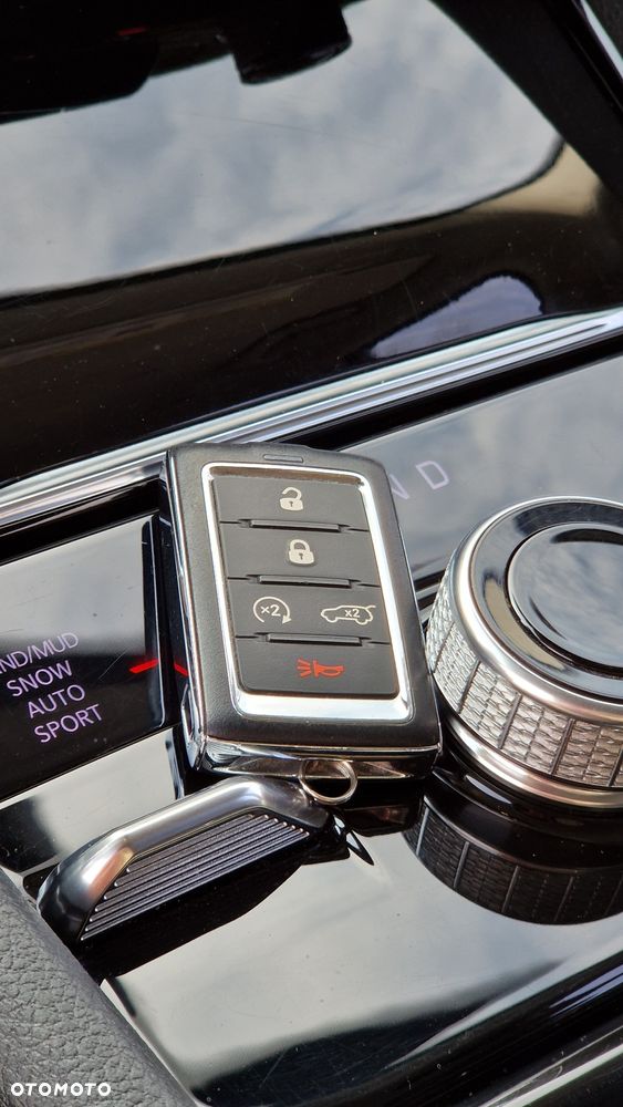 Jeep Grand Cherokee 3.6 V6 Pentastar 4WD Automatik Limited - 23