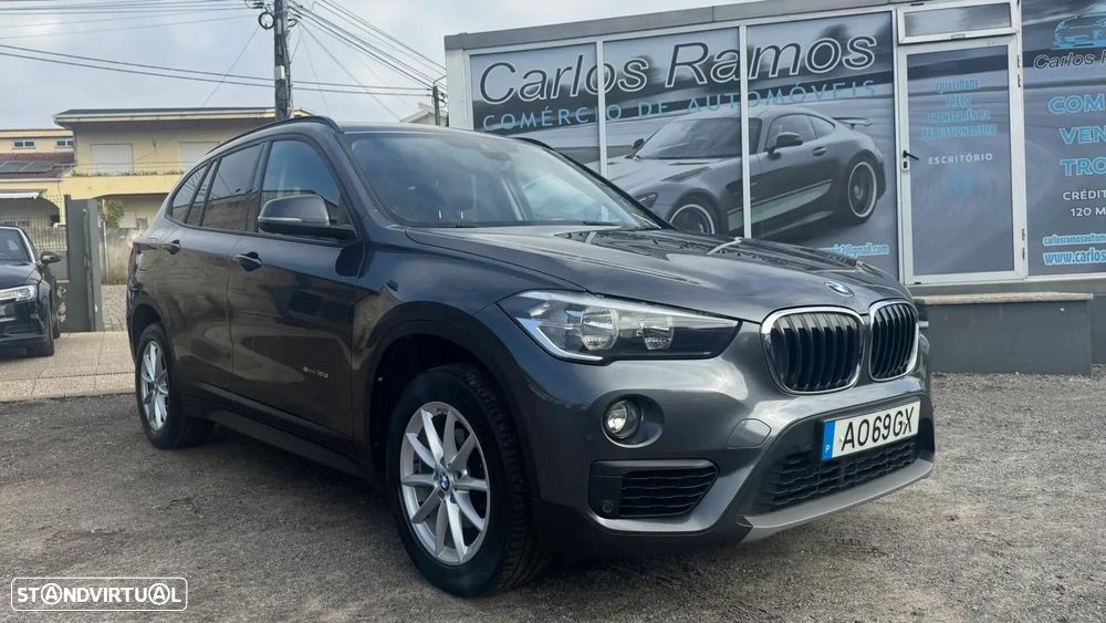 BMW X1 - 4