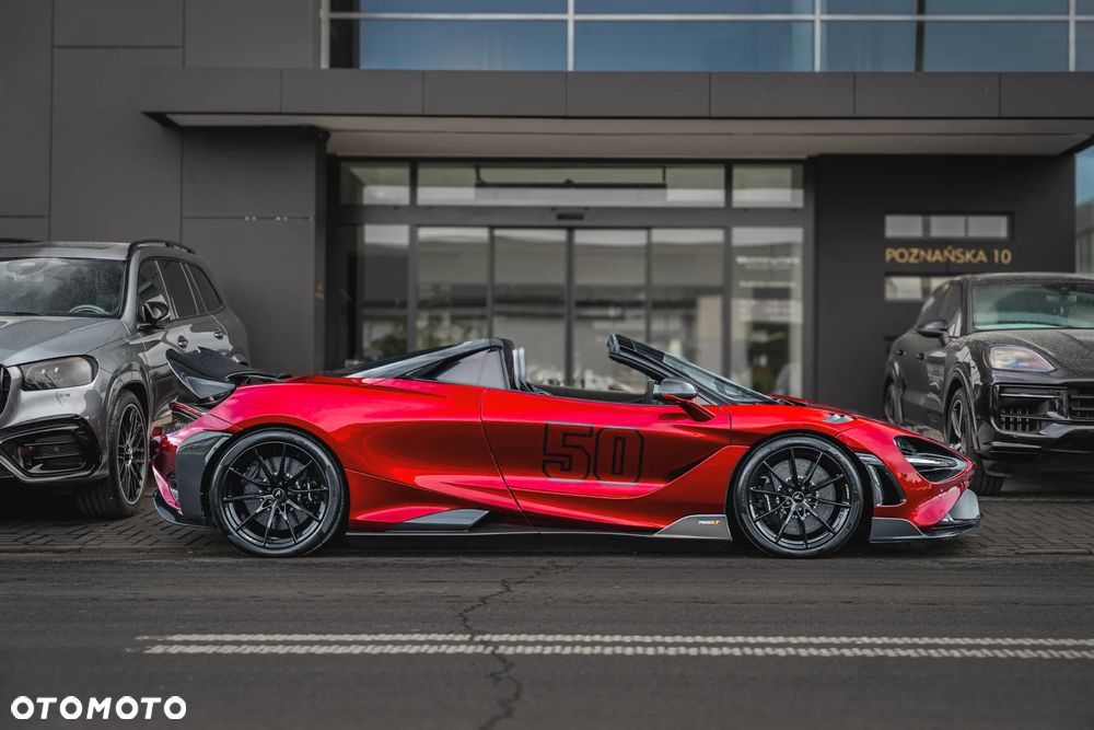 McLaren 765LT Spider - 20