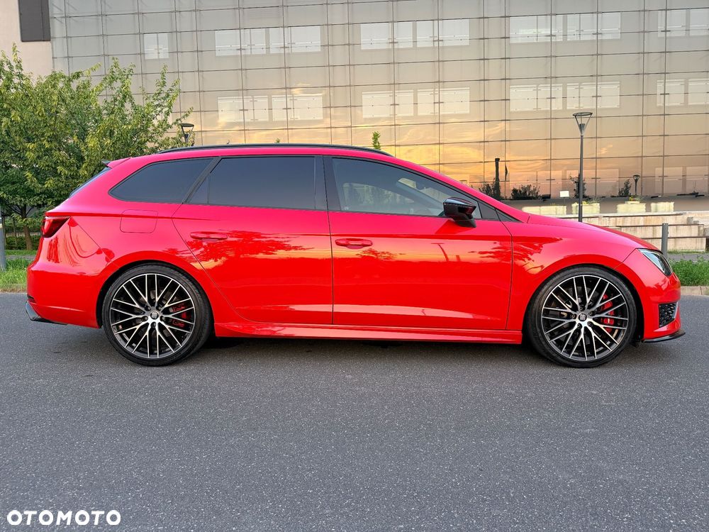 Seat Leon 2.0 TSI Cupra 290 S&S DSG - 9