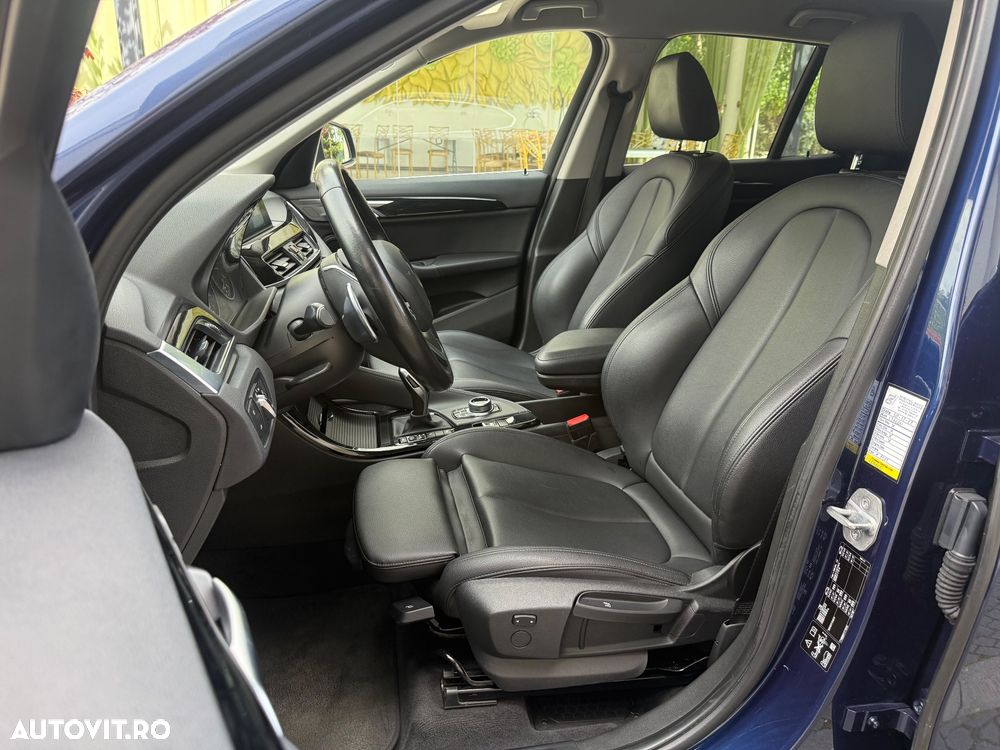 BMW X1 xDrive20d Aut. xLine - 14