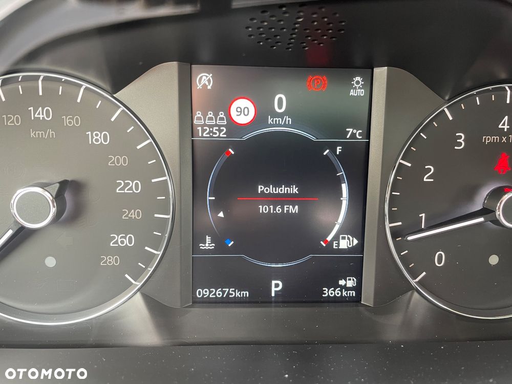 Land Rover Range Rover Evoque 2.0 P249 mHEV SE - 18