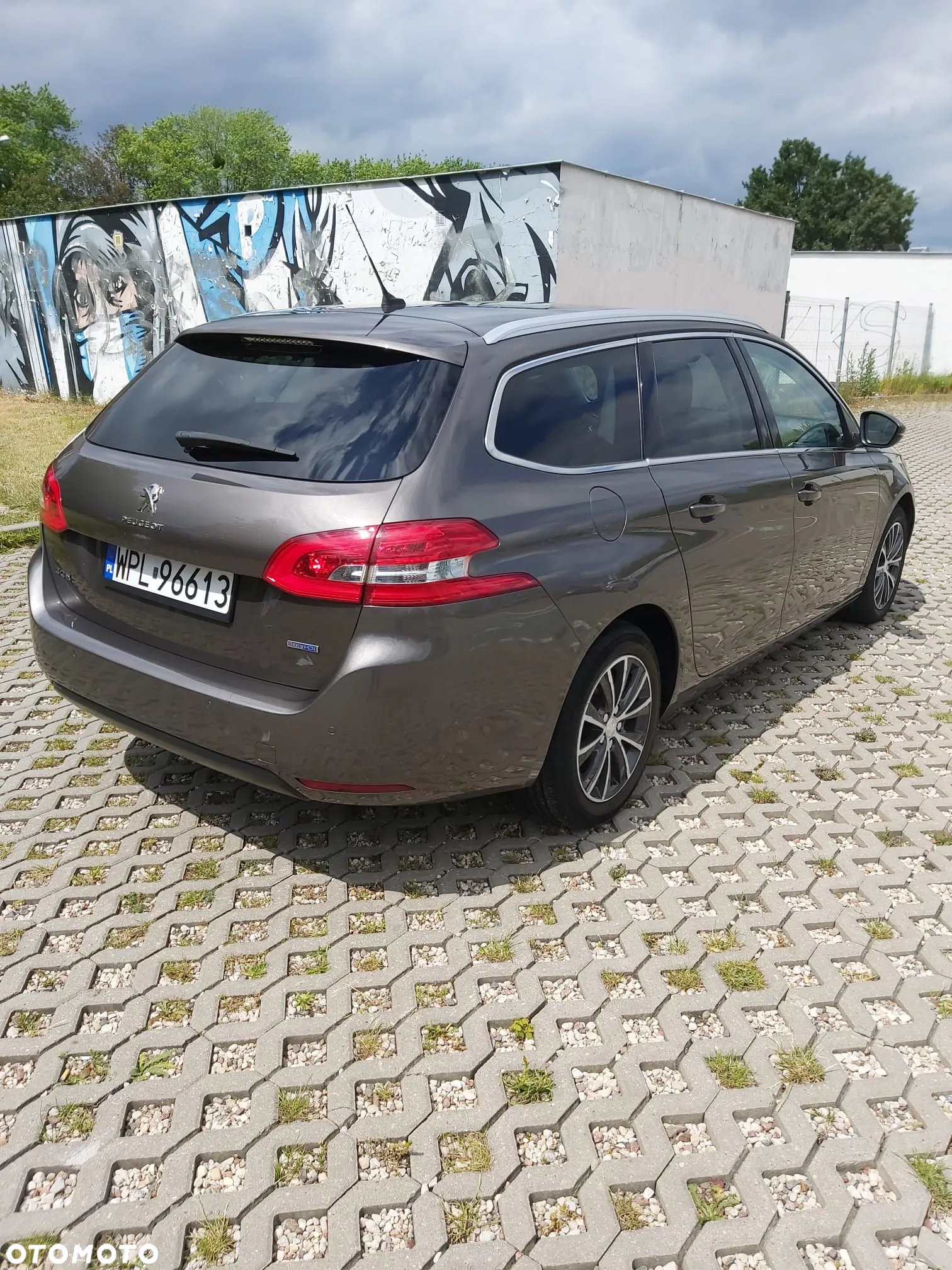 Peugeot 308 e-HDi FAP 115 Stop&Start Style - 3
