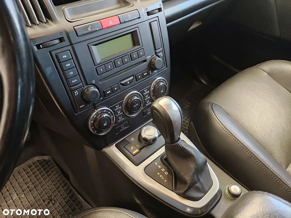 Land Rover Freelander - 3