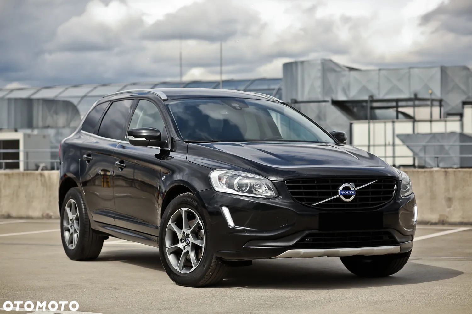 Volvo XC 60 D4 Geartronic Ocean Race - 1