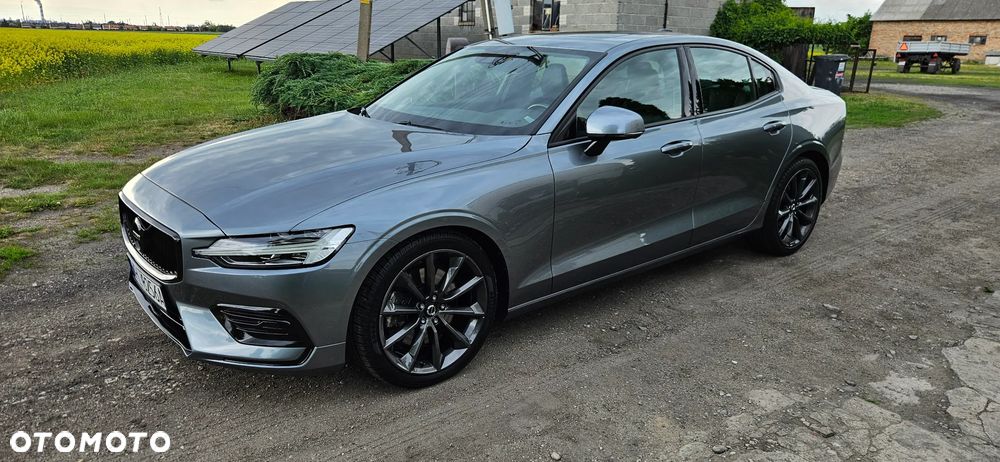 Volvo S60 T6 AWD Momentum Pro - 11