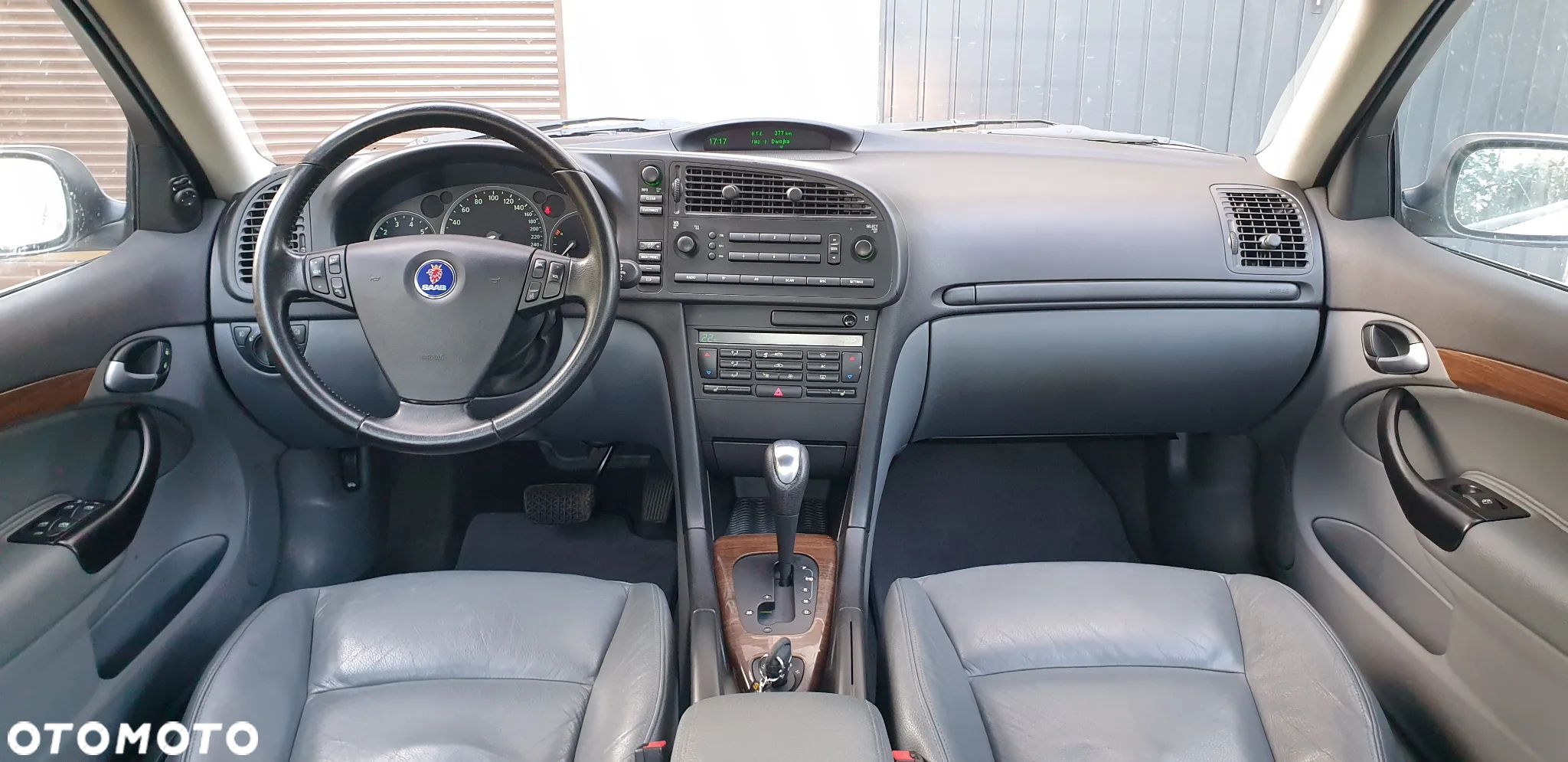 Saab 9-3 - 3