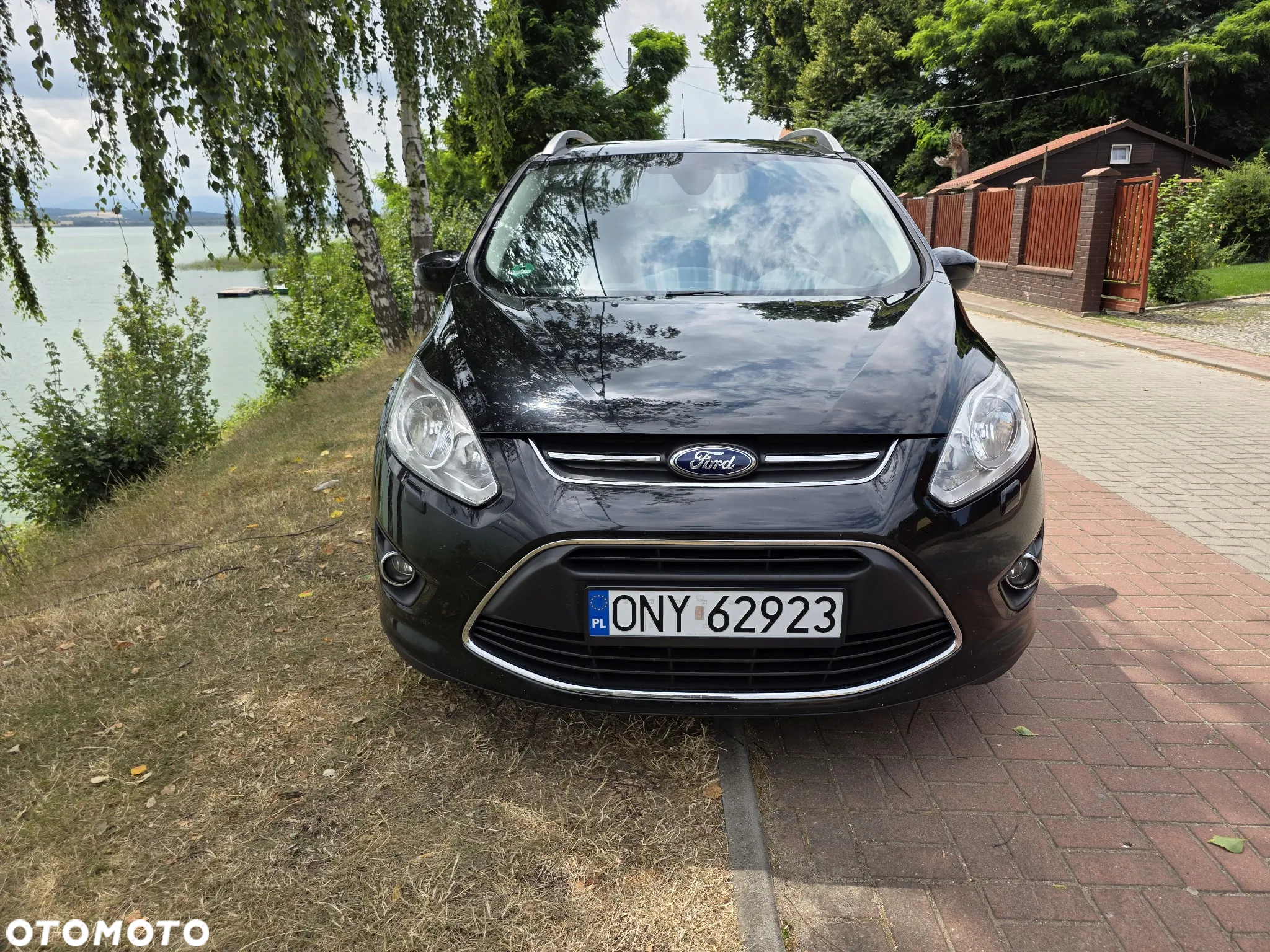 Ford Grand C-MAX 1.6 TDCi Start-Stop-System Trend - 7