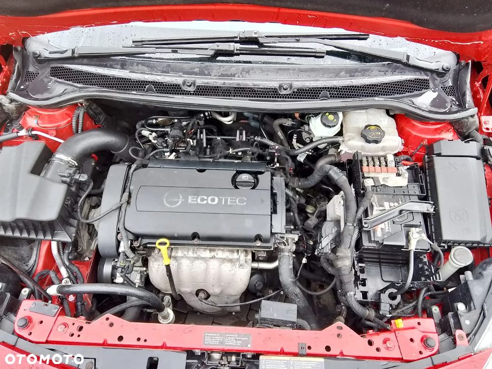 Opel Astra 1.6 Active - 16