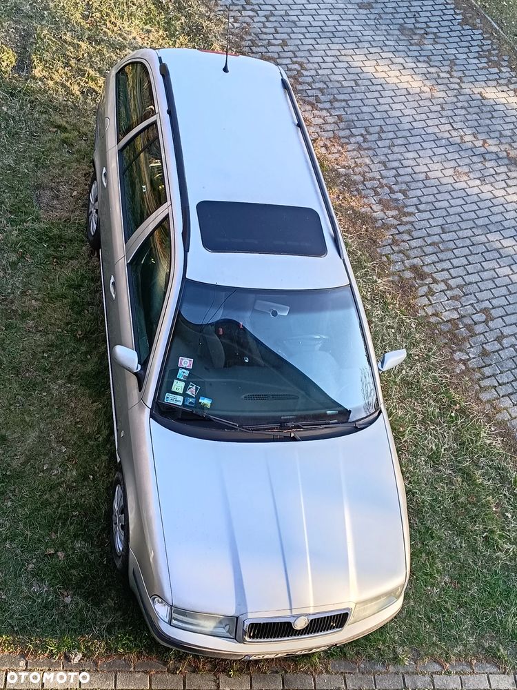 Skoda Octavia 1.9 TDI Tour - 6