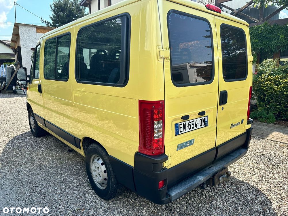 Fiat Ducato 9 osobowy - 3