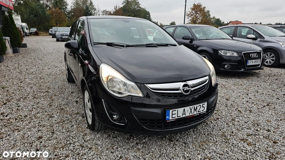 Opel Corsa 1.4 16V Energy - 8