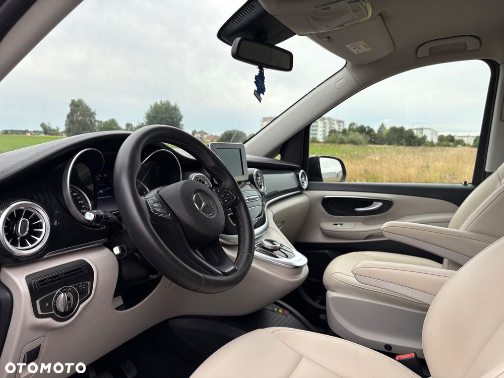 Mercedes-Benz Klasa V 250 (BlueTEC) d 7G-Tronic (d³ugi) - 21