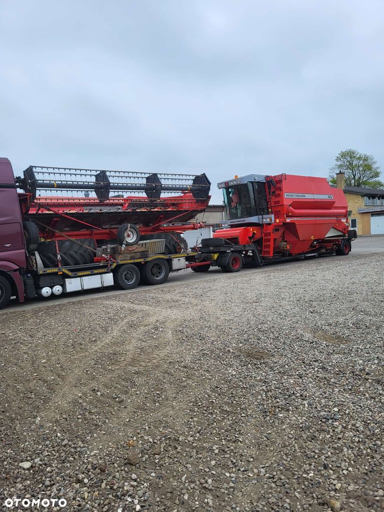 Massey Ferguson 40RS - 8