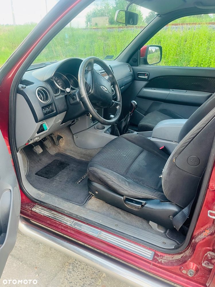 Ford Ranger 2.5 TDCi DC XLT - 19