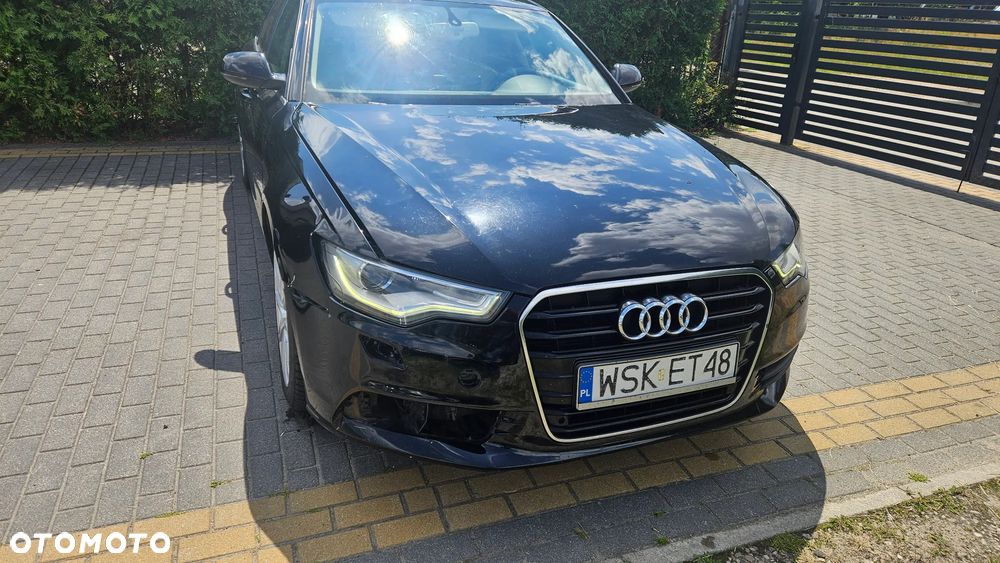 Audi A6 Limousine - 12