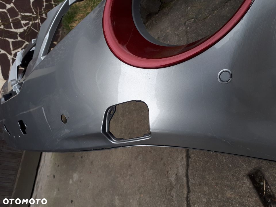 Nissan Juke Lift 14- Czujnik Parkowania PDC Przód - 1