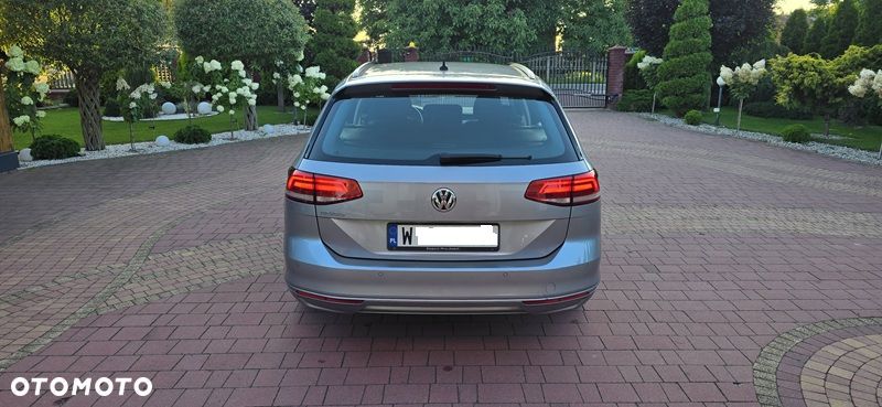 Volkswagen Passat 2.0 TDI SCR Comfortline DSG - 3
