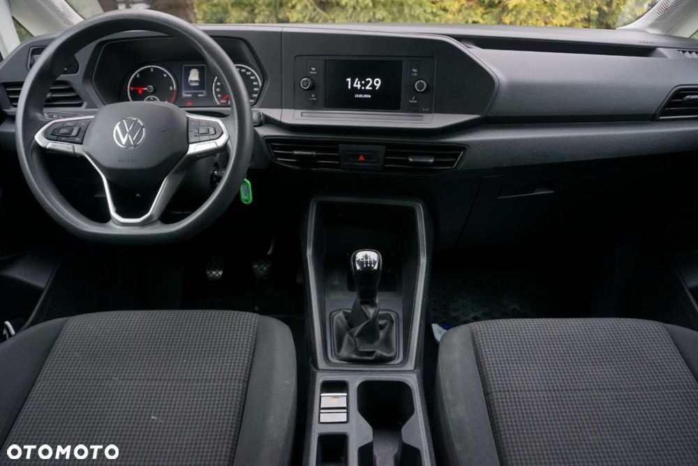 Volkswagen Caddy - 12