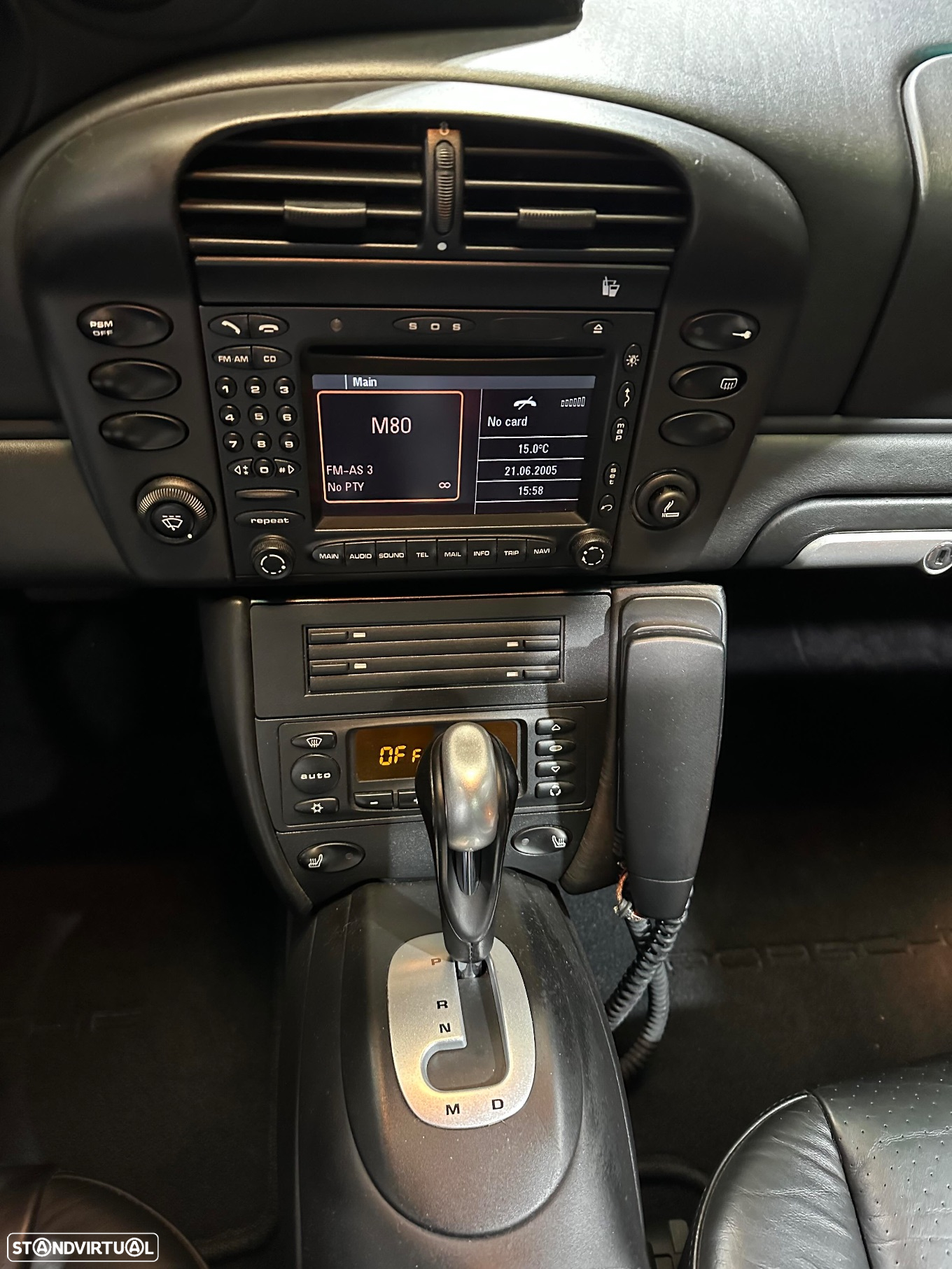 Porsche 911 (996) - 11