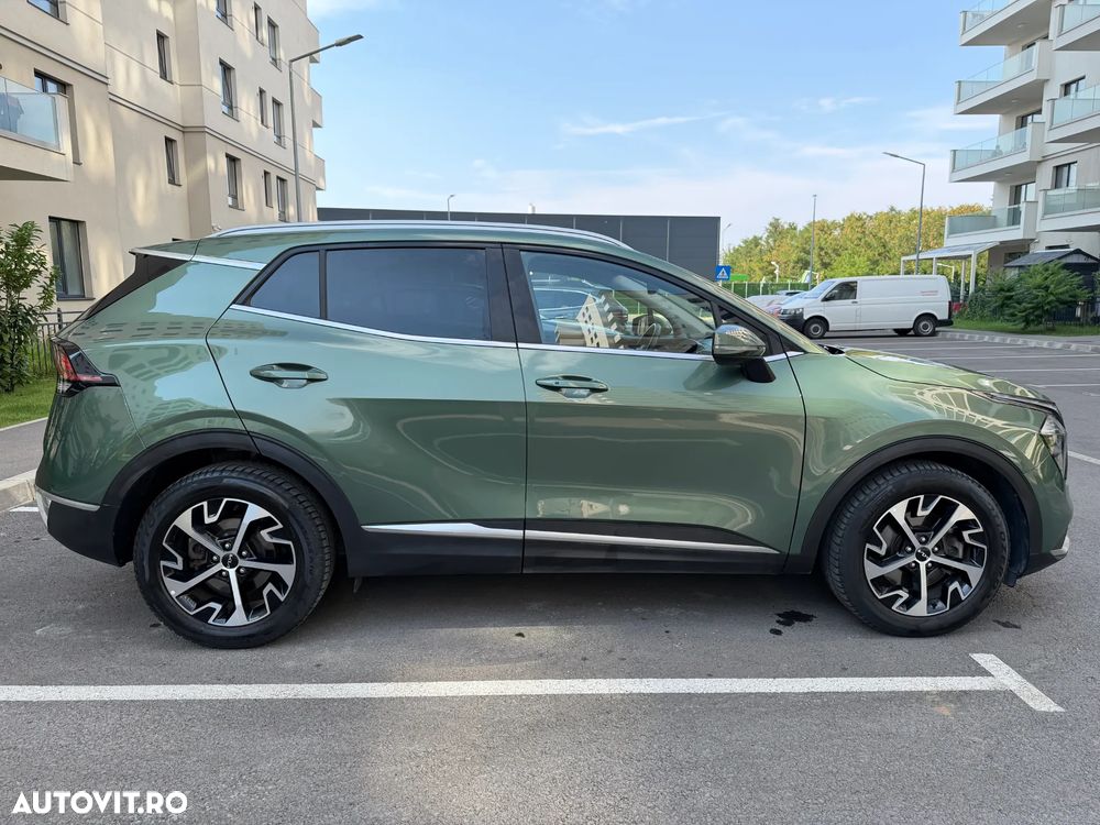 Kia Sportage 1.6 T-GDI HEV 6AT 4x2 Style - 9