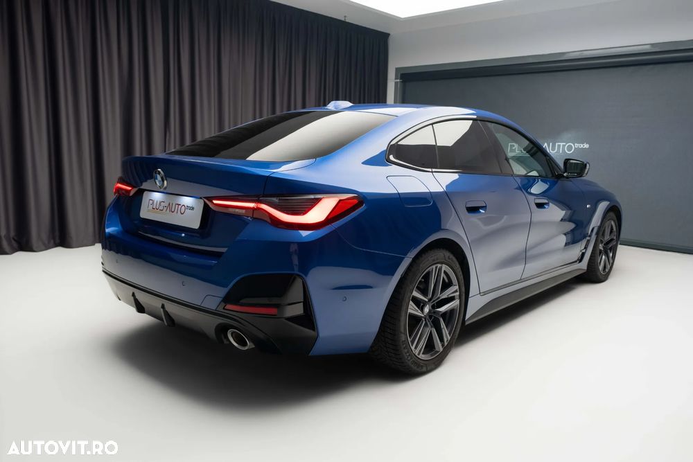 BMW Seria 4 420d Aut. M Sport - 3