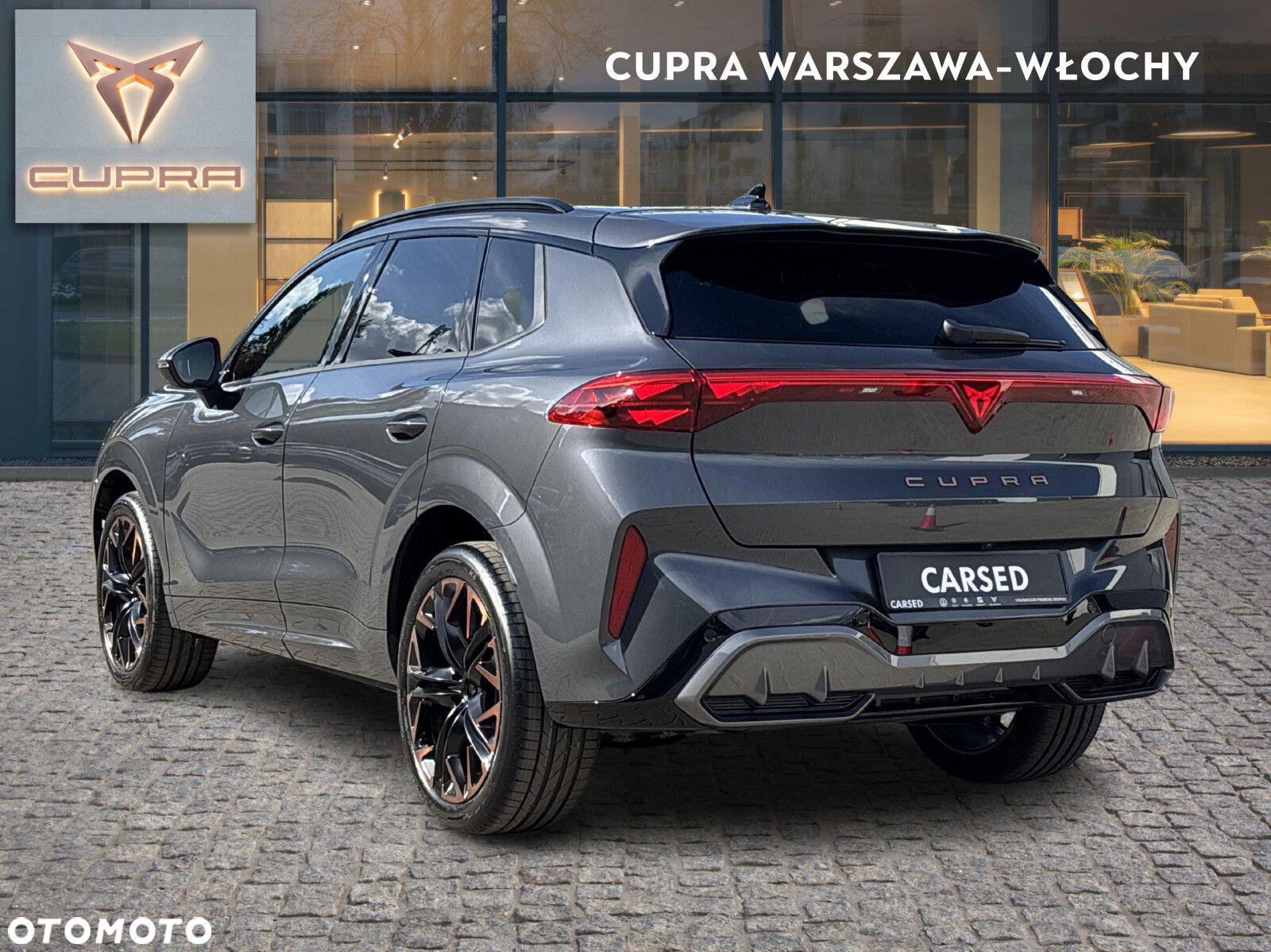 Cupra Terramar 2.0 TSI 4Drive Advantage Edition DSG - 4