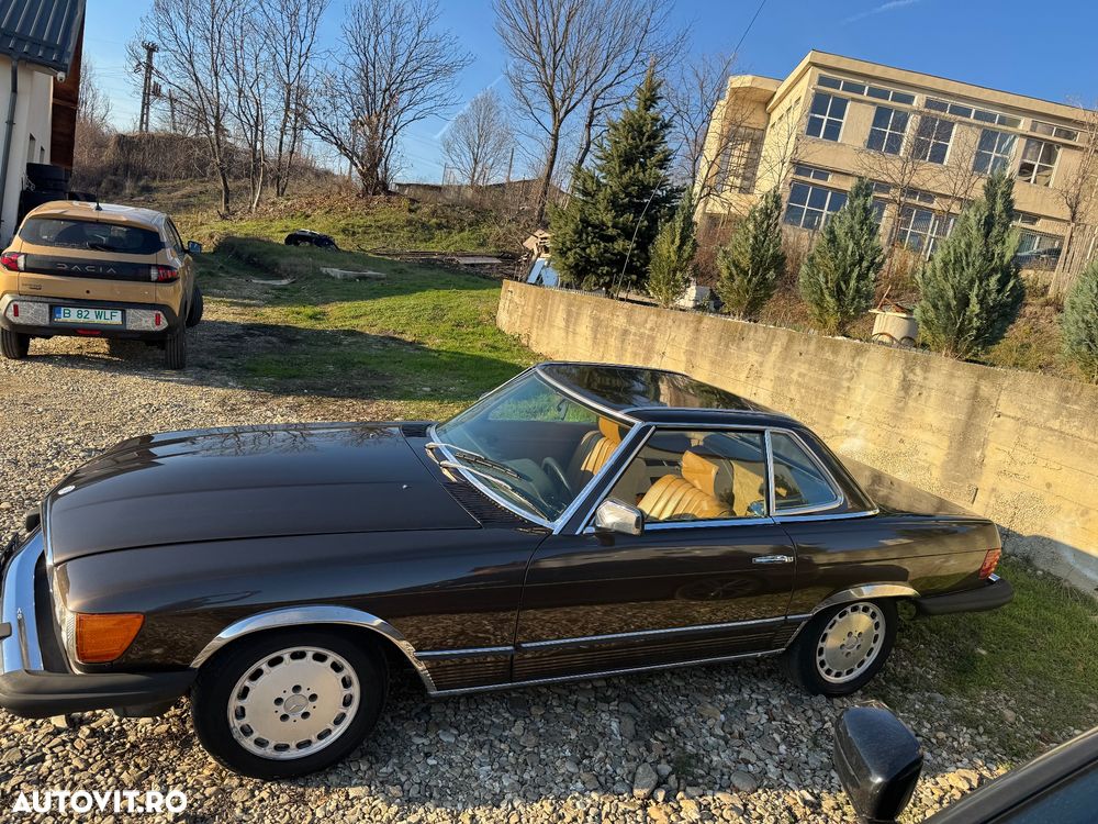 Mercedes-Benz SL - 12